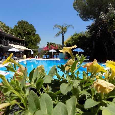 Lefkas Blue Hotel Никиана Экстерьер фото