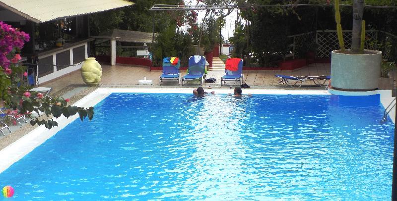 Lefkas Blue Hotel Никиана Экстерьер фото