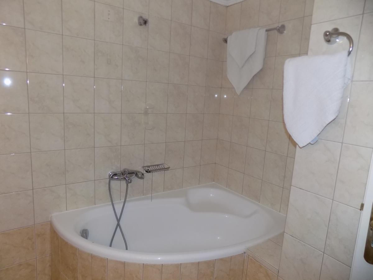 Lefkas Blue Hotel Никиана Экстерьер фото