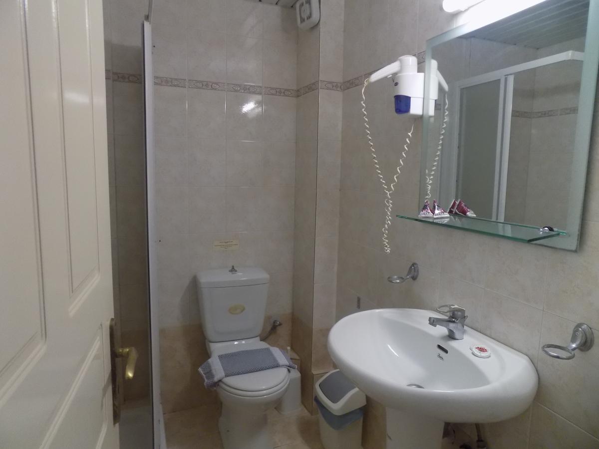 Lefkas Blue Hotel Никиана Экстерьер фото