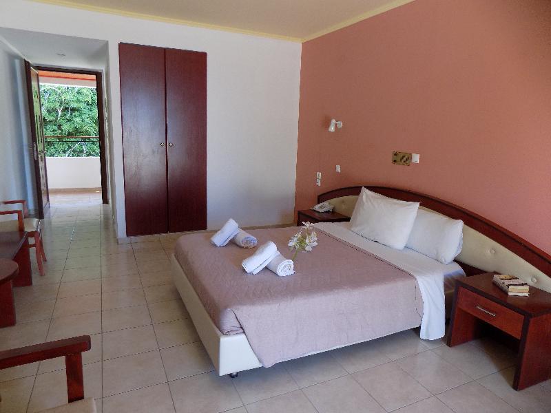 Lefkas Blue Hotel Никиана Экстерьер фото