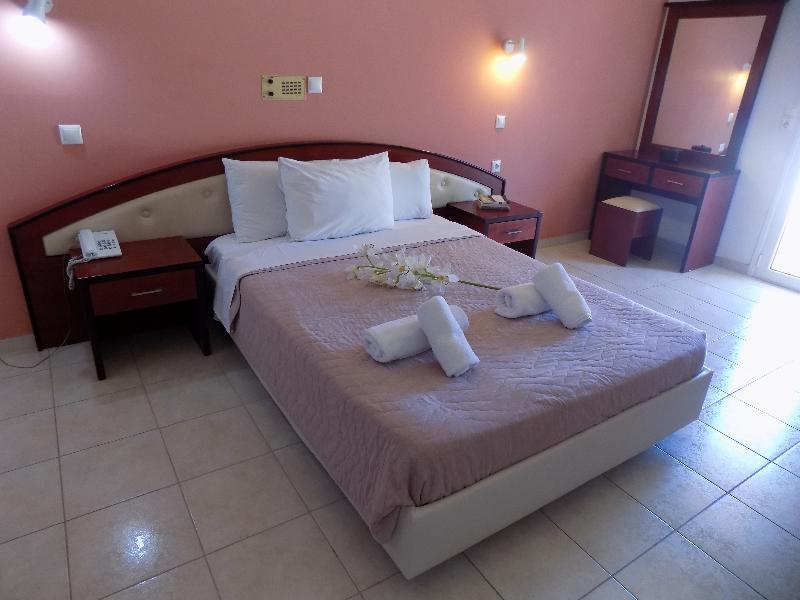 Lefkas Blue Hotel Никиана Экстерьер фото