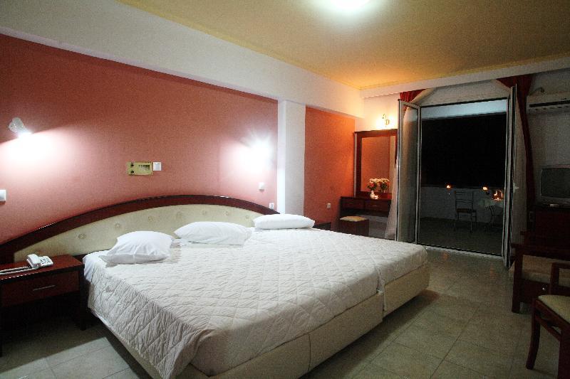 Lefkas Blue Hotel Никиана Экстерьер фото